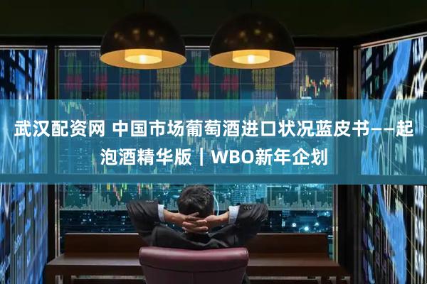 武汉配资网 中国市场葡萄酒进口状况蓝皮书——起泡酒精华版｜WBO新年企划